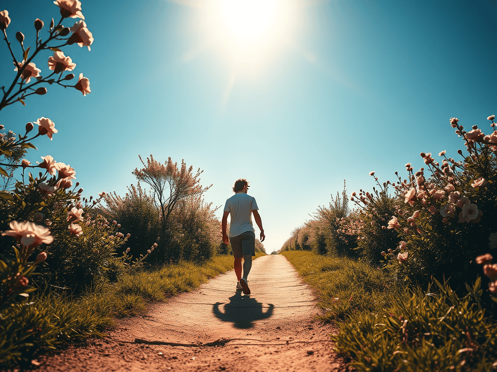 Feeling Free | How To Believe | Free Verse Poetry