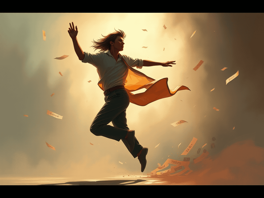 Can’t Run Away Fast Enough | Spoken Word Poetry