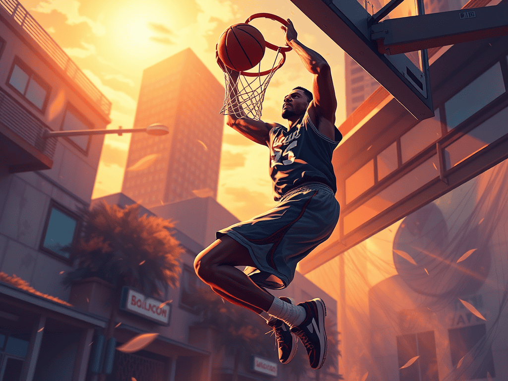 Just Dunk It | Spoken Word Poetry