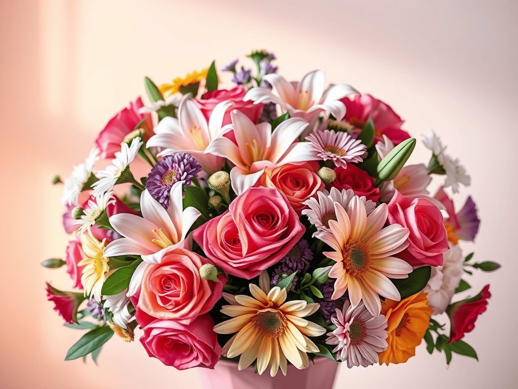 May I Get My Flowers | Love