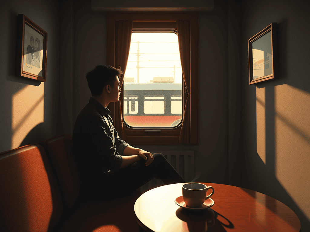 I Missed You Today | Love