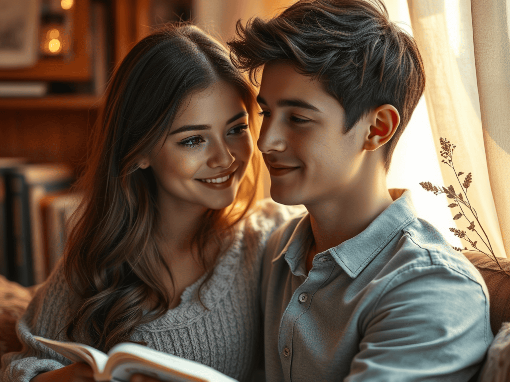 The Essence of You Makes Me Smile | Free Verse Poetry | Stories