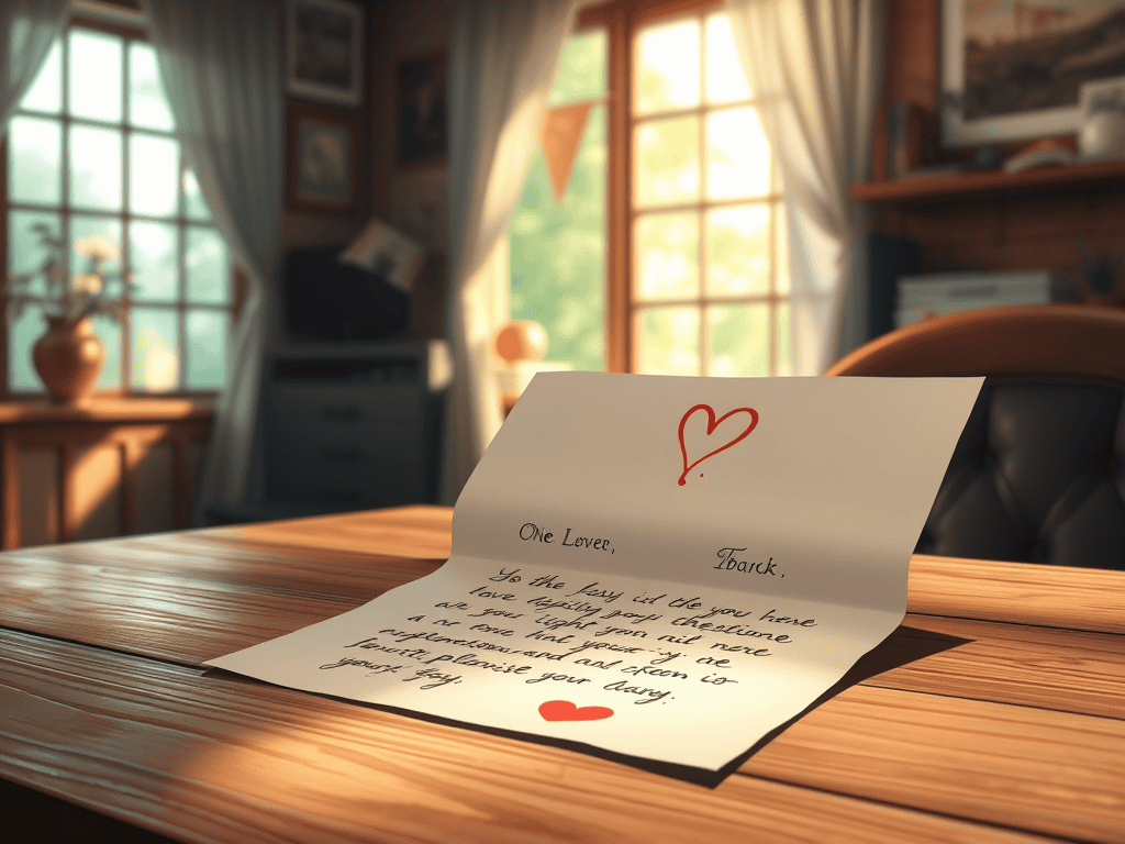 Writing From The Heart | Love