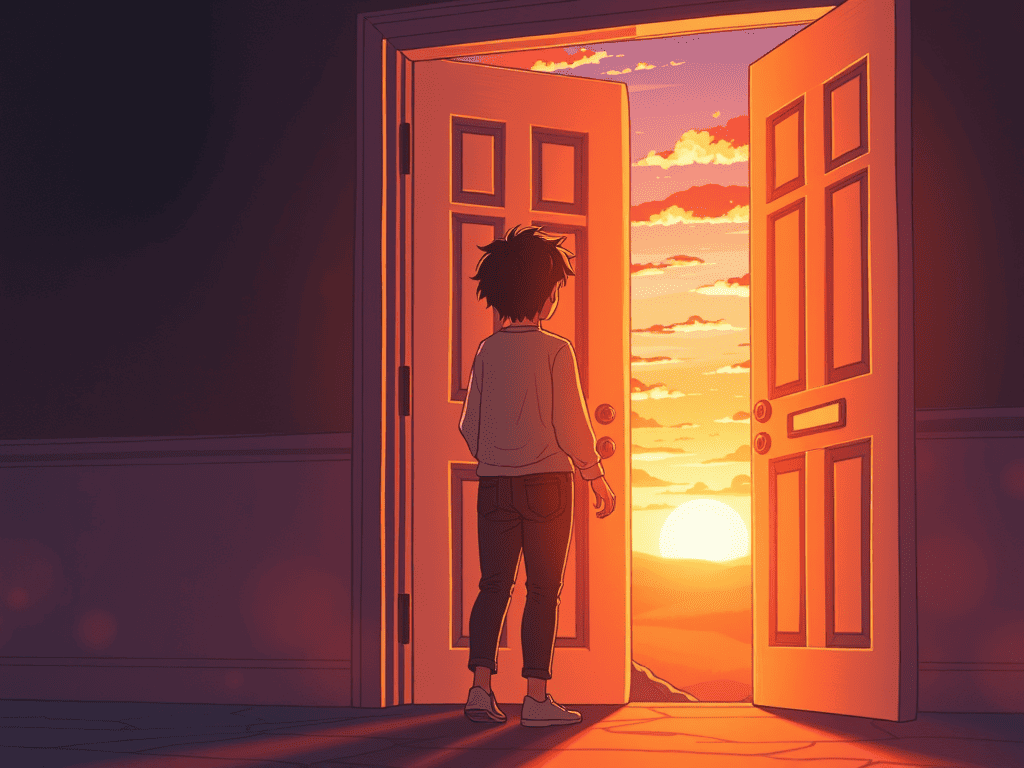 Closing Out The Day | Spoken Word Poetry