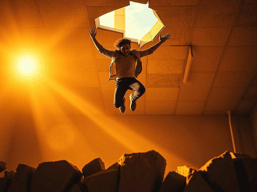 Make The Action Worth The Struggle