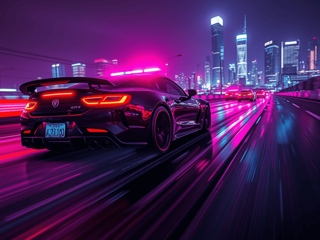 Crashing Out Running From The Cops | Free Verse Poetry