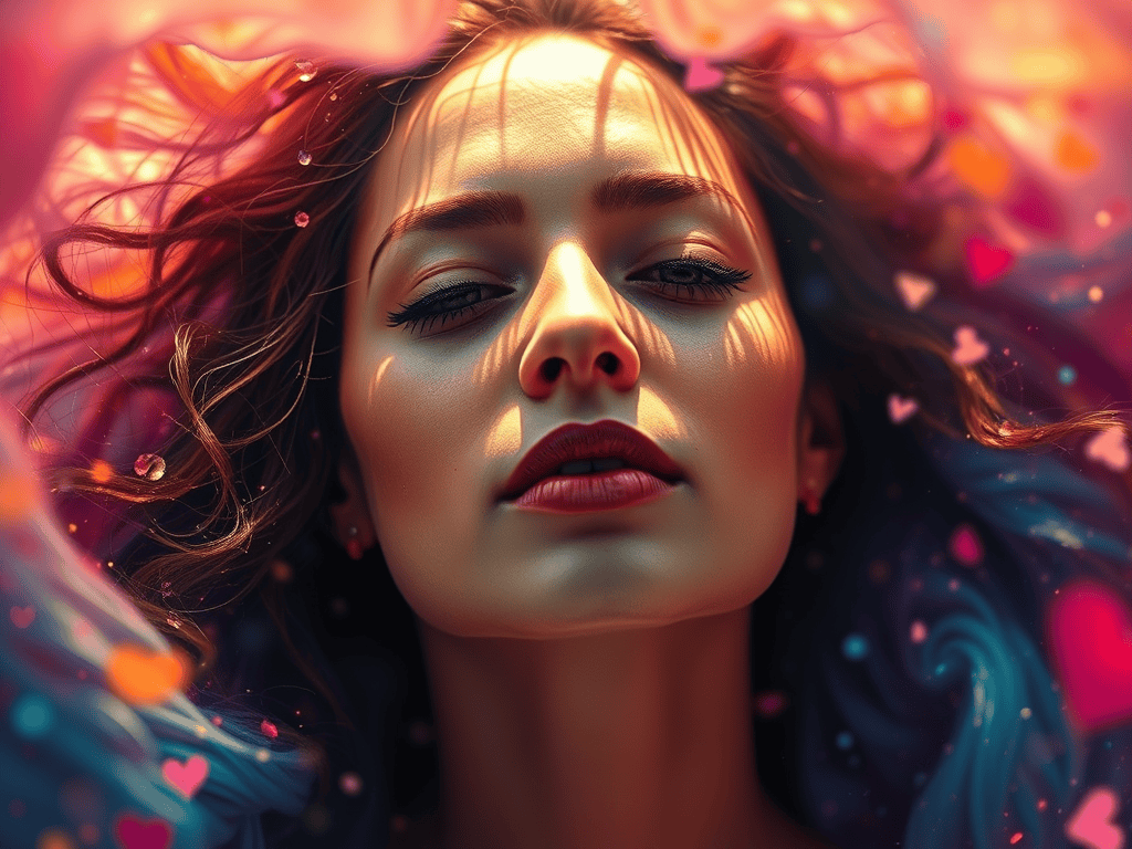 I Felt You So Deep, I Had To Exhale