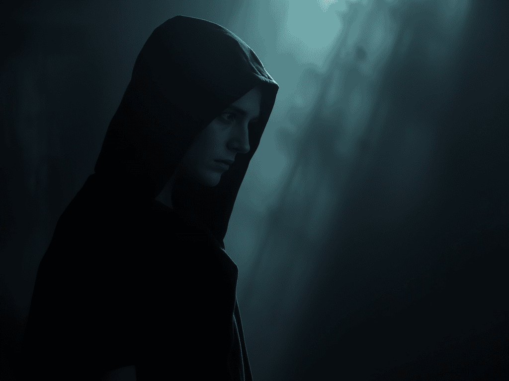 Playing The Villain Role | Poetic Dark Poetry